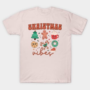 christmas vibes T-Shirt